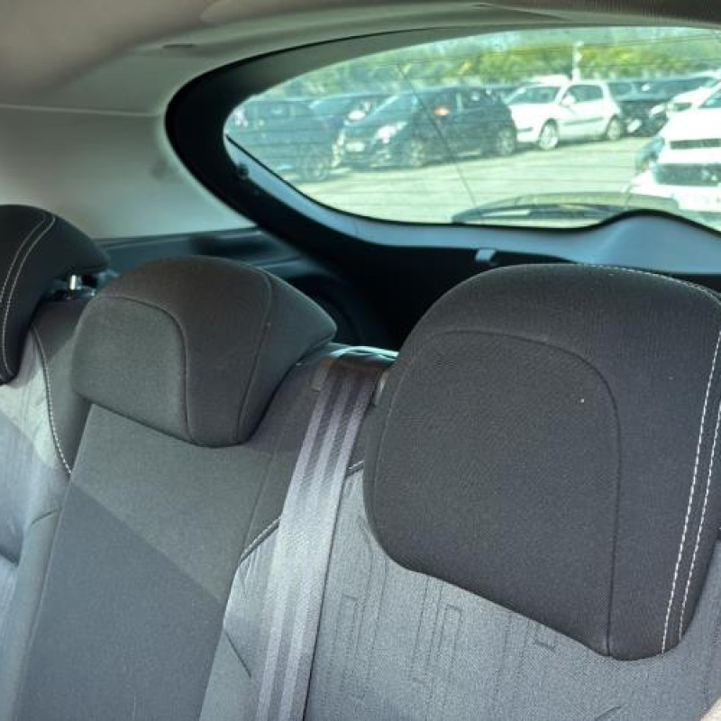 Renfort pare choc avant (traverse) CITROEN C4 2 Photo n°18