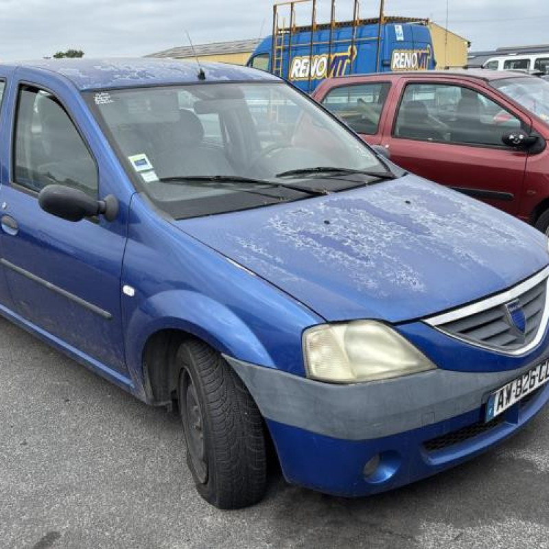Vitre avant droit DACIA LOGAN 1 Photo n°6