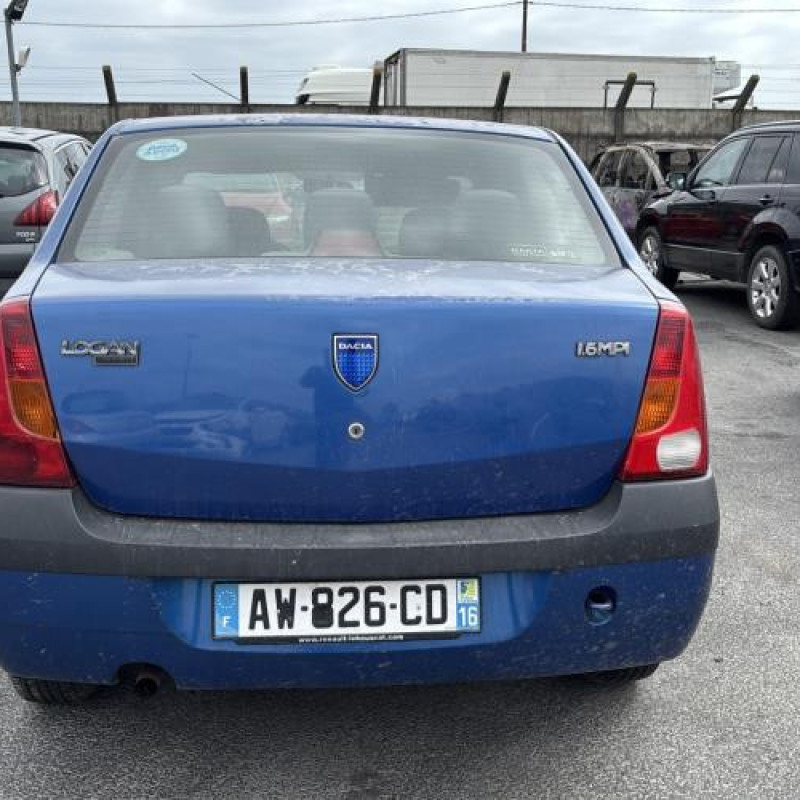 Vitre avant droit DACIA LOGAN 1 Photo n°9