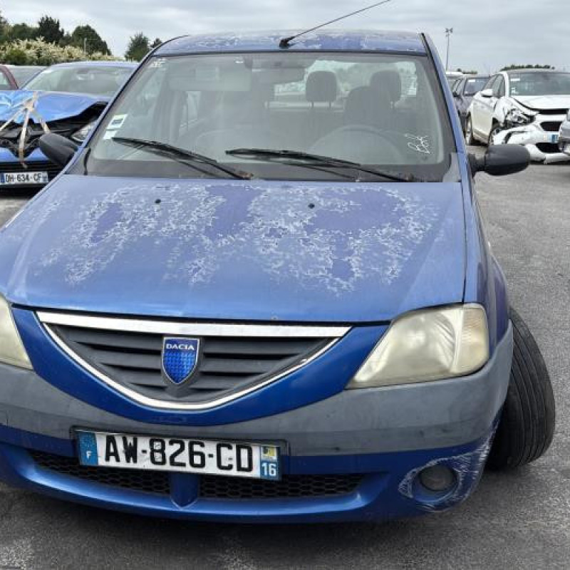 Vitre avant droit DACIA LOGAN 1 Photo n°12