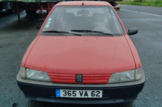 Plage arriere PEUGEOT 106