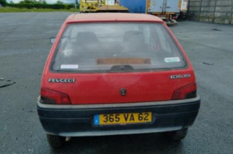 Plage arriere PEUGEOT 106