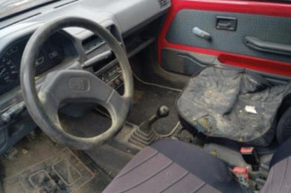 Plage arriere PEUGEOT 106