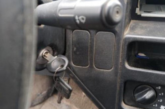 Plage arriere PEUGEOT 106