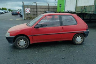 Plage arriere PEUGEOT 106