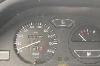 Plage arriere PEUGEOT 106