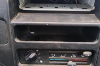 Plage arriere PEUGEOT 106