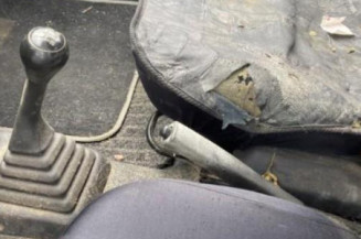 Plage arriere PEUGEOT 106