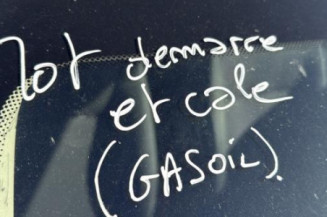 Custode arriere droit (porte) RENAULT CLIO 3