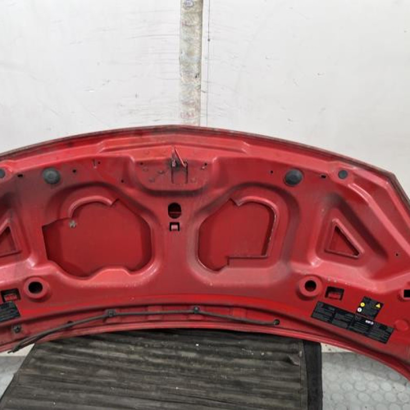 Capot RENAULT TWINGO 2 Photo n°9