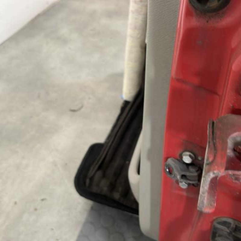 Porte avant gauche RENAULT TWINGO 2 Photo n°3