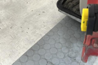 Porte avant gauche RENAULT TWINGO 2