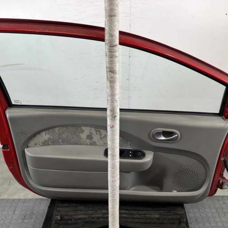 Porte avant gauche RENAULT TWINGO 2 Photo n°5