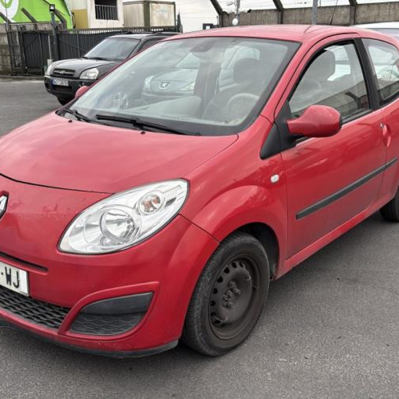 Porte avant gauche RENAULT TWINGO 2 Photo n°6