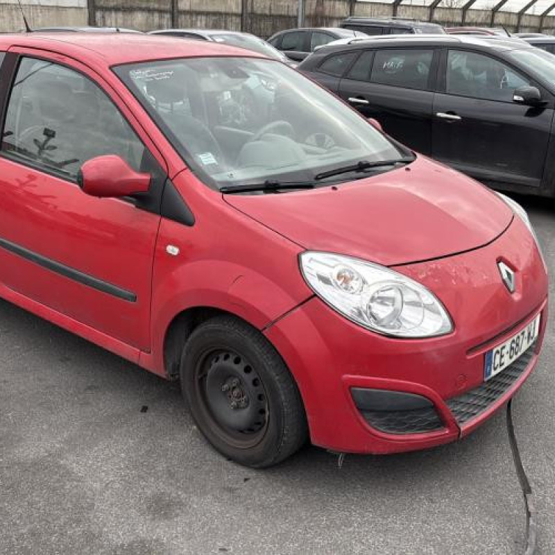 Porte avant gauche RENAULT TWINGO 2 Photo n°7