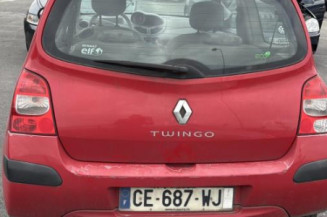 Porte avant gauche RENAULT TWINGO 2