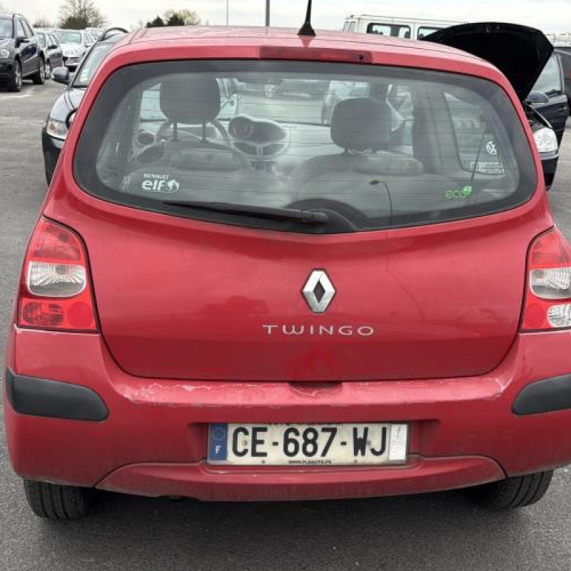 Porte avant gauche RENAULT TWINGO 2 Photo n°10