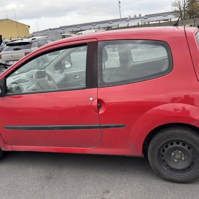 Porte avant gauche RENAULT TWINGO 2 Photo n°11