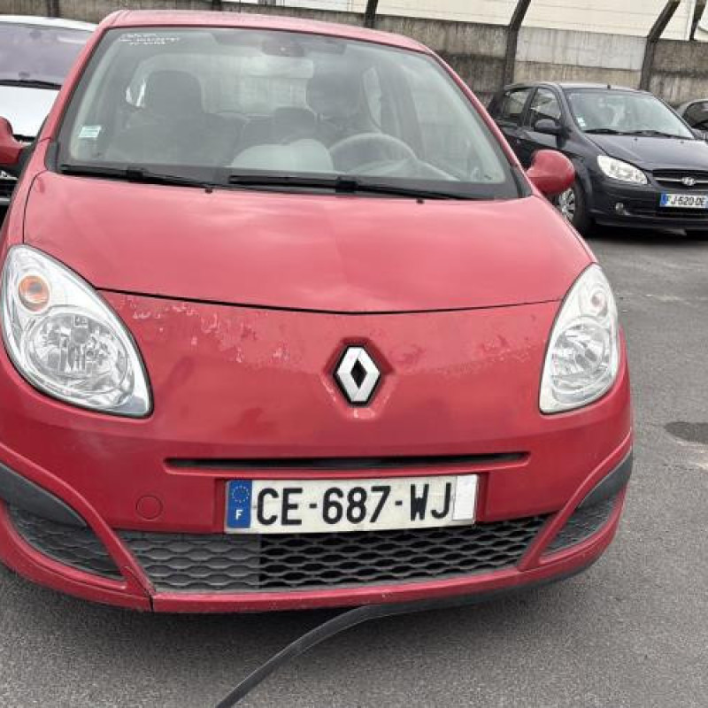 Porte avant gauche RENAULT TWINGO 2 Photo n°13