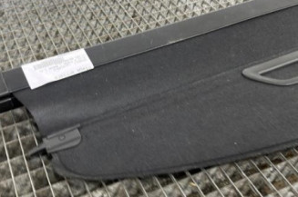 Plage arriere RENAULT CLIO 4