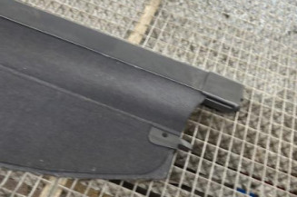 Plage arriere RENAULT CLIO 4