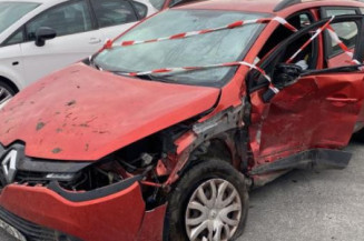 Plage arriere RENAULT CLIO 4