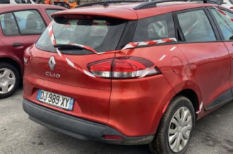 Plage arriere RENAULT CLIO 4