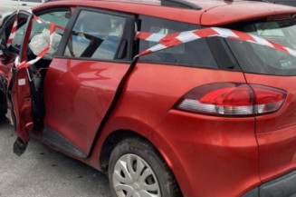 Plage arriere RENAULT CLIO 4