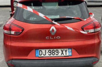 Plage arriere RENAULT CLIO 4