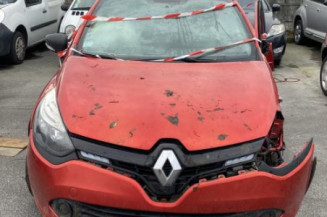 Plage arriere RENAULT CLIO 4