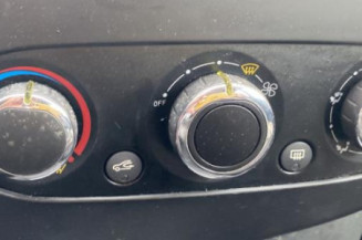 Plage arriere RENAULT CLIO 4