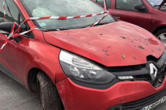 Plage arriere RENAULT CLIO 4