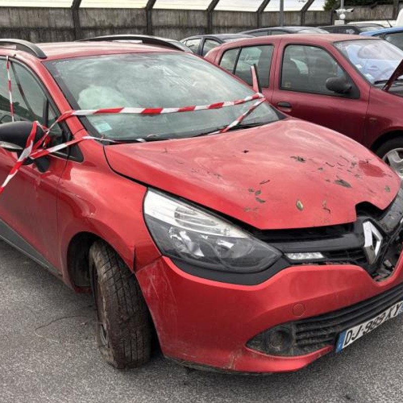Plage arriere RENAULT CLIO 4 Photo n°16