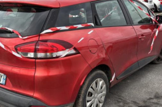 Plage arriere RENAULT CLIO 4