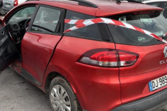 Plage arriere RENAULT CLIO 4