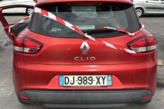 Plage arriere RENAULT CLIO 4