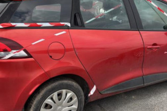 Plage arriere RENAULT CLIO 4