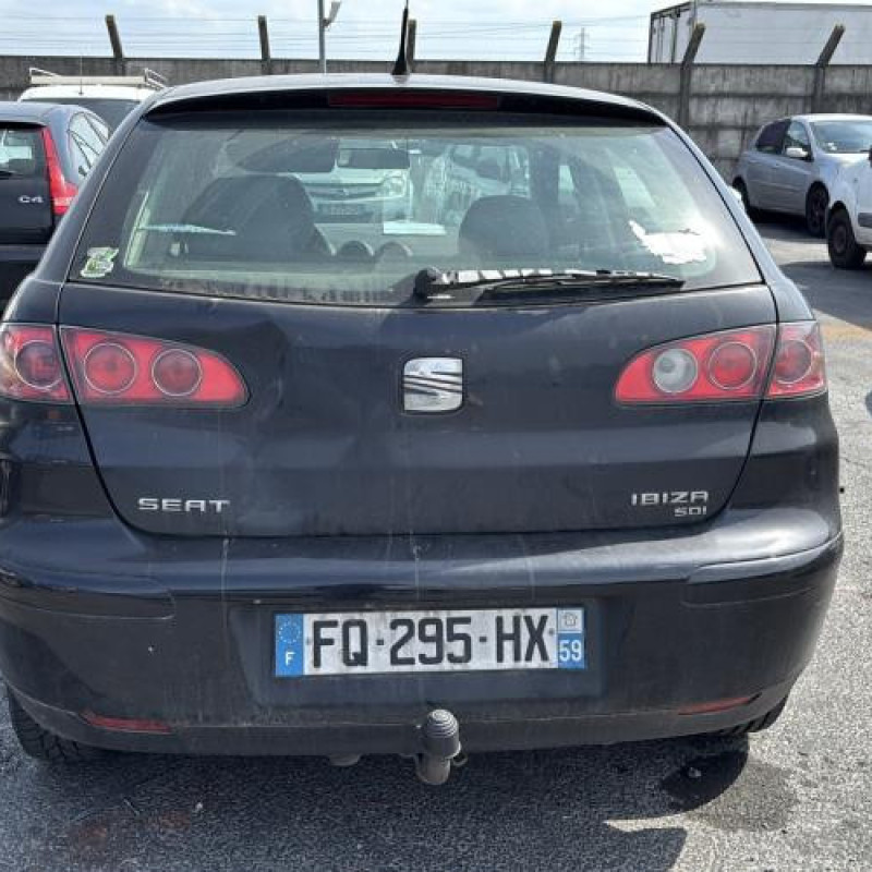 Feu arriere principal gauche (feux) SEAT IBIZA 3 Photo n°8