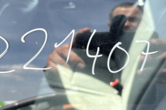 Feu arriere principal gauche (feux) SEAT IBIZA 3