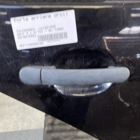 Porte arriere droit VOLKSWAGEN GOLF 4
