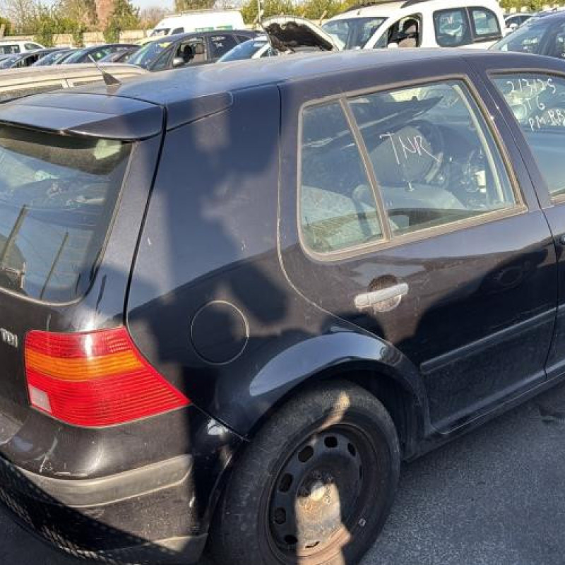 Porte arriere droit VOLKSWAGEN GOLF 4 Photo n°9
