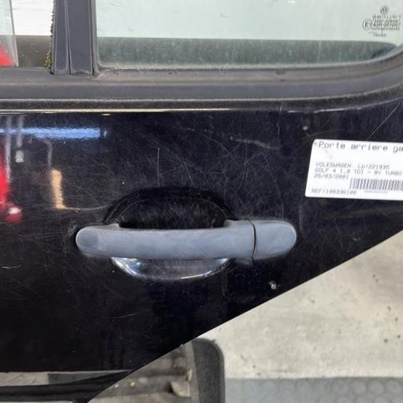 Porte arriere gauche VOLKSWAGEN GOLF 4 Photo n°1