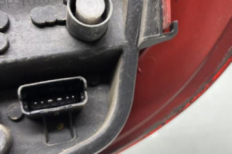 Feu arriere principal gauche (feux) RENAULT CLIO 3