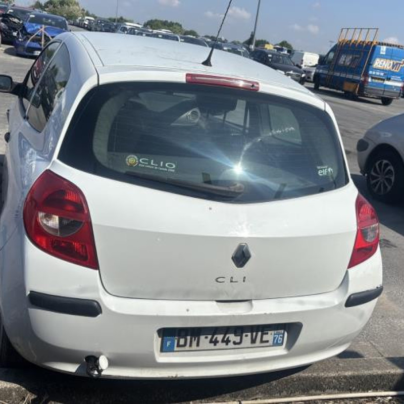 Feu arriere principal gauche (feux) RENAULT CLIO 3 Photo n°8