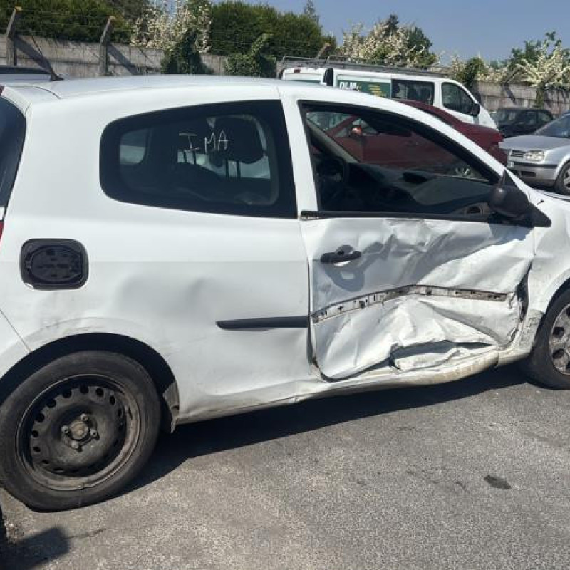 Feu arriere principal gauche (feux) RENAULT CLIO 3 Photo n°10
