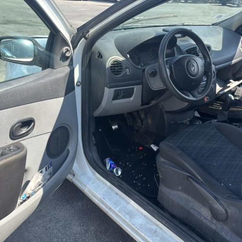 Feu arriere principal gauche (feux) RENAULT CLIO 3 Photo n°12