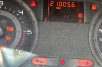 Feu arriere principal gauche (feux) RENAULT CLIO 3