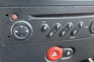 Glace retroviseur droit RENAULT CLIO 3