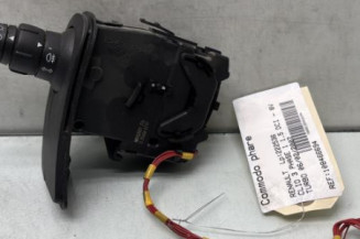 Commodo phare RENAULT CLIO 3