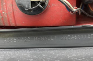 Feu arriere principal droit (feux) RENAULT TRAFIC 2